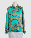 VERSACE - Long sleeve shirt