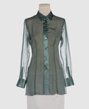 EMPORIO ARMANI - Camicia maniche lunghe