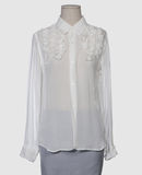 COMME des GARÇONS - Camisa de manga larga