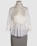 SCERVINO - Camisa de manga larga