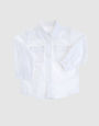 MIRTILLO - Long sleeve shirt