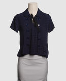 TRICOT COMME DES GARCONS - Camicia maniche corte