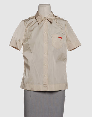 ZOOM PRADA SPORT - Short sleeve shirt
