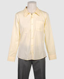 ALEXANDER MCQUEEN - Camisa de manga larga