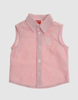 &Auml;rmellose Hemden - U+E&acute; - BEI YOOX.COM