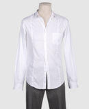 GOLDEN GOOSE - Camisa de manga larga