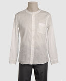 ALEXANDER MCQUEEN - Camisa de manga larga