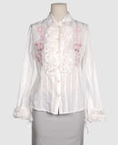 CLASS ROBERTO CAVALLI - Langarmhemd