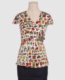JC de CASTELBAJAC - Camicia maniche corte