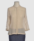 COSTUME NATIONAL - Chemise  manches longues