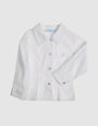 BLUMARINE BABY - Long sleeve shirt