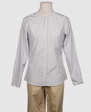 ALEXANDER MCQUEEN - Camisa de manga larga
