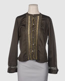 VICTOIRE - Camicia maniche lunghe