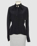 COSTUME NATIONAL - Langarmhemd