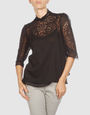 STELLA McCARTNEY - Short sleeve shirt