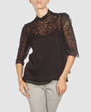 STELLA McCARTNEY - Short sleeve shirt
