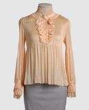 DIANE VON FURSTENBERG - Chemise  manches longues