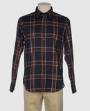 BAGUTTA - Chemise  manches longues