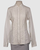 ANN DEMEULEMEESTER - Camicia maniche lunghe