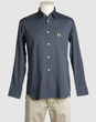 FRED PERRY COMME DES GARCONS SHIRT - true