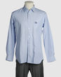 FRED PERRY COMME DES GARCONS SHIRT - true