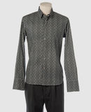 ANN DEMEULEMEESTER - Camicia maniche lunghe