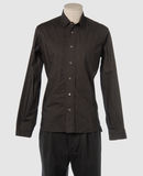 ANN DEMEULEMEESTER - Long sleeve shirt