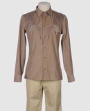 LJD MARITHE' FRANCOIS GIRBAUD - Long sleeve shirt