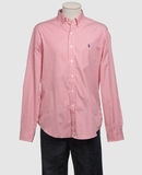 POLO RALPH LAUREN - Long sleeve shirt