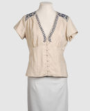 ANTIK BATIK - Kurzarmhemd