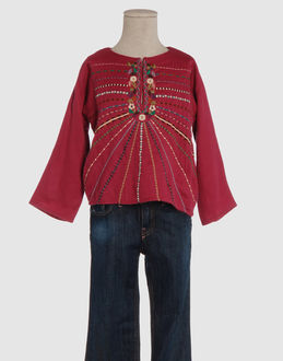 ANTIK BATIK Girl SHIRTS Blouses 402