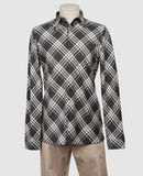 A ATO O, - Camicia maniche lunghe