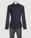 VERSACE JEANS COUTURE - Chemise  manches longues