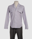 ADAM KIMMEL - Camicia maniche lunghe