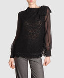 RED VALENTINO - Blusa