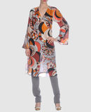 EMILIO PUCCI - Caftano