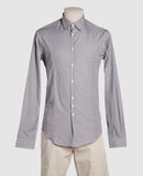 AGLINI - Camicia maniche lunghe