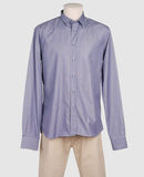 AGLINI - Chemise  manches longues