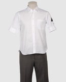 COMME des GARÇONS HOMME PLUS - Camisa de manga corta