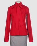 BALENCIAGA - Camicia maniche lunghe