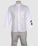 COMME des GARÇONS HOMME PLUS - Camisa de manga larga