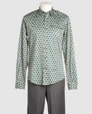 ALICE SAN DIEGO - Camicia maniche lunghe