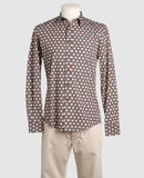 ALICE SAN DIEGO - Camicia maniche lunghe