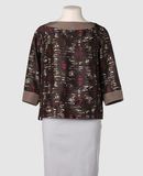 ANTONIO MARRAS - Blusa