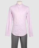 AGLINI - Camicia maniche lunghe
