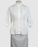 PF PAOLA FRANI - Camicia maniche corte