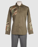 MAHARISHI - Long sleeve shirt