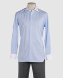 ADRIANO & SONS - Camicia maniche lunghe