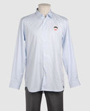 COMME des GARÇONS SHIRT - Camisa de manga larga