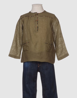 ANTIK BATIK Girl SHIRTS Blouses 403